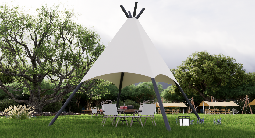 嵊州市营地帐篷厂家：聚焦场景创新，引领露营经济新潮流