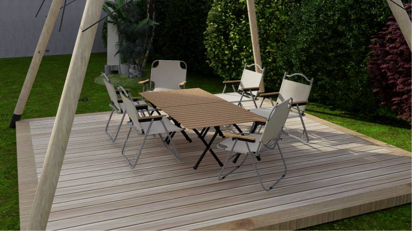 嵊州市帐篷生产厂家：以匠心筑牢户外装备的品质根基